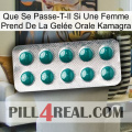 Que Se Passe-T-Il Si Une Femme Prend De La Gelée Orale Kamagra dapoxetine1
